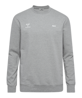Hummel GO 2.0 Sweatshirt Grau F2006