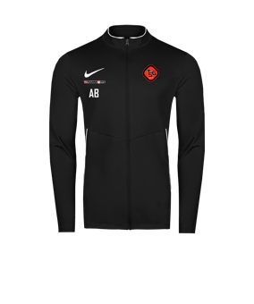 Nike Park 26 Trainingsjacke Schwarz F010