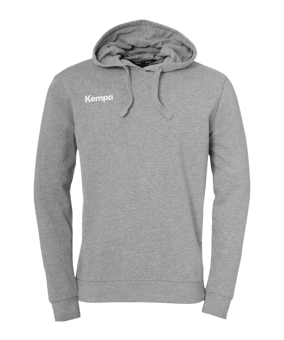 Kempa Hoody Kids Grau F05 - grau