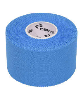 Cawila Sporttape COLOR 3,8cm x 10m Tape Blauw - blauw