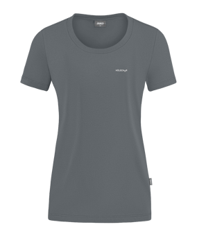 Hölscher T-Shirt Damen steingrau