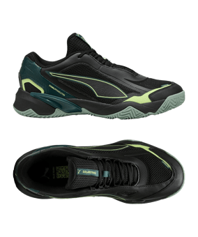 PUMA Solarstrike 4 Schwarz F01 - schwarz
