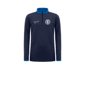 Nike Academy 25 Drill Top Sweatshirt Kids Blau F410