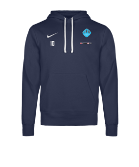 Nike Park 26 Hoody Blau F410