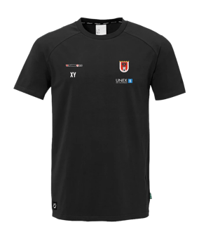 uhlsport ID T-Shirt Schwarz F01