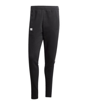 adidas Squadra 25 Jogginghose Schwarz