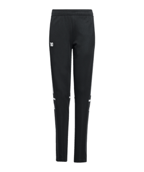 adidas Squadra 25 Trainingshose Kids Schwarz