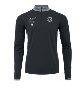 Nike Academy 25 Drill Top Sweatshirt Schwarz F010