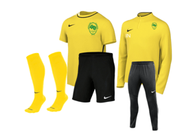 PACK COMPLET ENTRAINEMENT JR