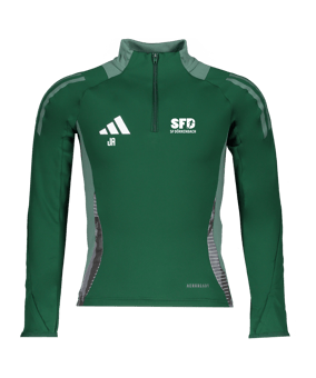 adidas Tiro 24 Competition Trainingstop Kids Grün