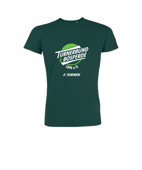 Merch Creator 2.0 T-Shirt Glazed Green | #turnen