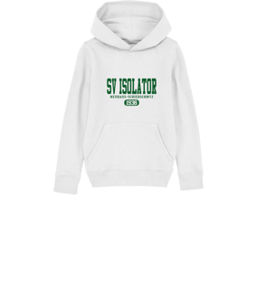 Merch Mini Cruiser 2.0 Hoody Kids White | #stanford