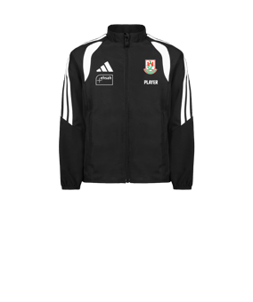 adidas Tiro 26 League Präsentationsjacke Kids Schwarz