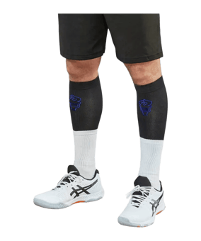 Entorch Action Calves Bandage Schwarz - schwarz