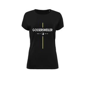Stanley & Stella Expresser 2.0 T-Shirt Damen Schwarz | #revolution
