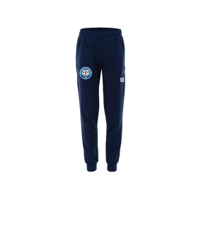 adidas Tiro 25 training pant enfants bleu