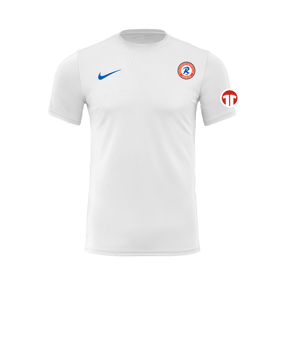 Nike Park VII Trikot Weiss Blau F102