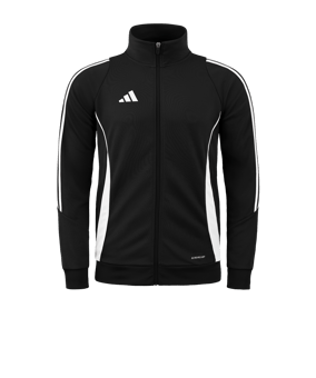 adidas Chaqueta de entrenamiento negro 