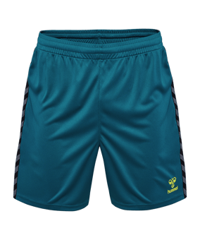 Hummel Authentic Pl Short Blau F7058 - blau