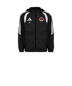 adidas Tiro 26 League Coupe-vent Enfants Noir 
