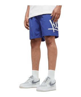 K1X BI Stockton Short Blau - blau