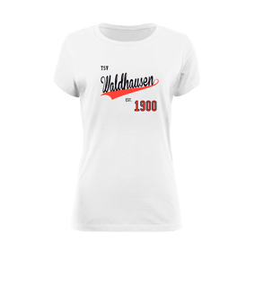 Stanley & Stella Expresser 2.0 T-Shirt Damen Weiß