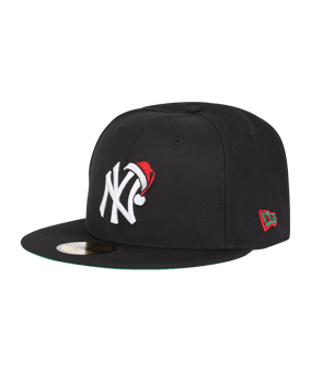 New Era New York Yankees 1996 59Fifty Cap Schwarz - schwarz