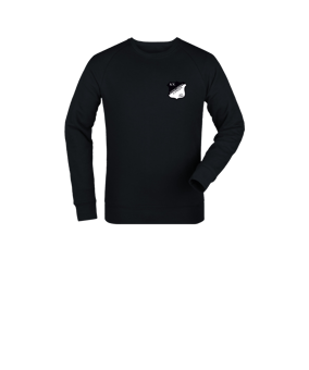 Merch Mini Changer 2.0 Sweatshirt Kids Black | #logo4c