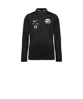 Nike Park 26 Drill Top Sweatshirt Kids Schwarz F010