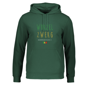 Merch Drummer 2.0 Hoody Bottle Green | #cartoon