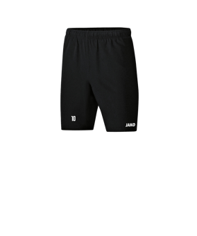 JAKO Classico Short Hose kurz Schwarz F08