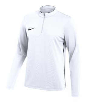 Nike Park 26 Drill Top Sweatshirt Damen Weiß F100 - weiss