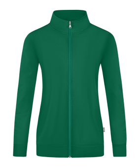 JAKO Doubletex Jacke Damen Grün F260 - gruen