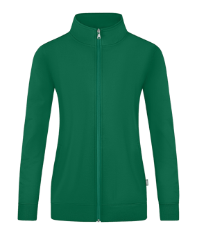 JAKO Doubletex Jacke Damen Grün F260