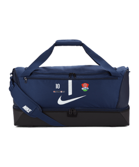 Nike Academy Team Hardcase Tasche Large Blau F410