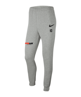 Nike Park 20 Fleece Jogginghose Grau F063