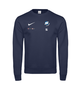 Nike Park 26 Sweatshirt Blau F410