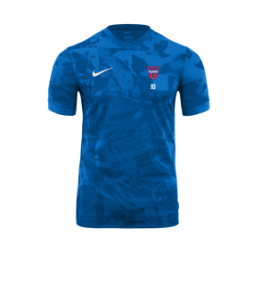 Nike Precision VII Maillot Bleu C463 