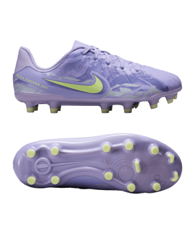 Nike Jr Tiempo Legend X Academy FG/MG United Kids Lila F500 - lila