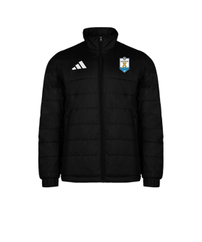 adidas Entrada 26 Winterjacke Schwarz
