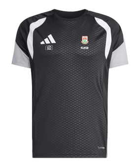 adidas Tiro 26 Competition Trikot Schwarz