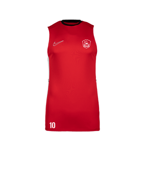 Nike Academy 25 Tanktop Rot F657