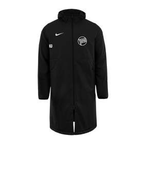 Nike Park 20 Winterjacke Schwarz F010