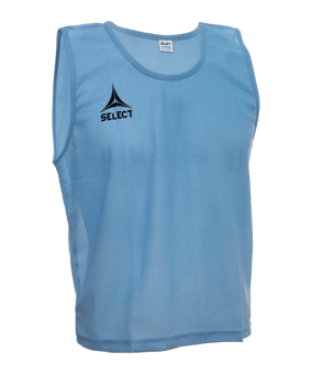 Select Markierungshemdchen Blau F777 - blau