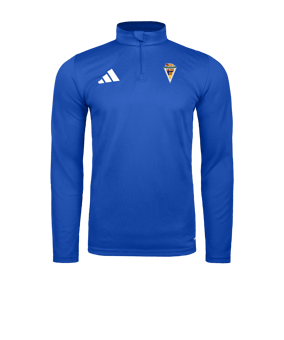 adidas Entrada 26 Training Sudadera Azul 