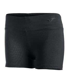 Joma Vela II Short Damen Schwarz F100 - schwarz