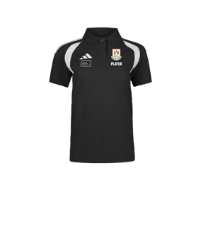 adidas Tiro 26 League Polo Damen Schwarz