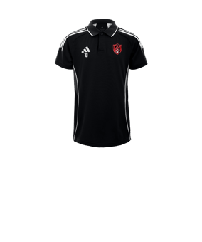 adidas Tiro 25 Competition Polo enfants noir