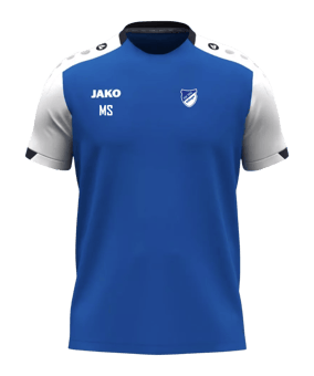 JAKO Dynamic T-Shirt Blau F405