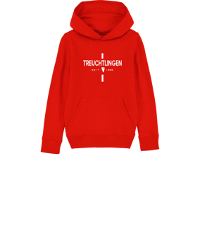 Merch Mini Cruiser 2.0 Hoody Kids Red | #revolution